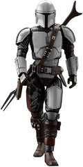 T3f Sw Mandalorian Final Form - Model Kit - T3f Sw Mandalorian Final Form - Model Kit - Collectibles