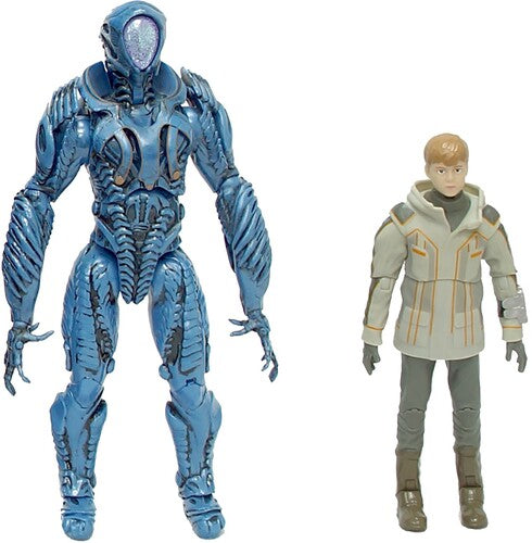 T3f Lost In Space Robot & Will 2-pack - T3f Lost In Space Robot & Will 2-pack - Collectibles
