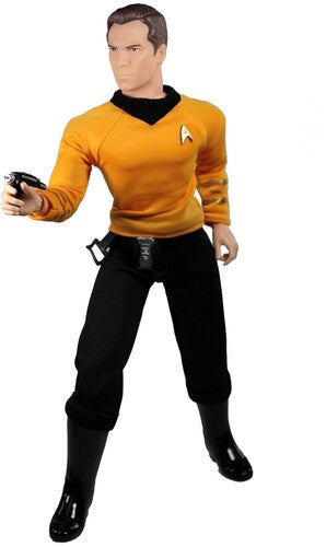 T3f Star Trek: 14 Cpt Kirk Autographed Action Fig - T3f Star Trek: 14 Cpt Kirk Autographed Action Fig - Collectibles