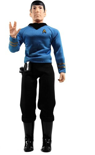 T3f Star Trek: 14 Mr Spock Autographed Action Fig - T3f Star Trek: 14 Mr Spock Autographed Action Fig - Collectibles
