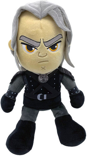 T3f Witcher Grunt & Grumble Geralt Plush - T3f Witcher Grunt & Grumble Geralt Plush - Collectibles