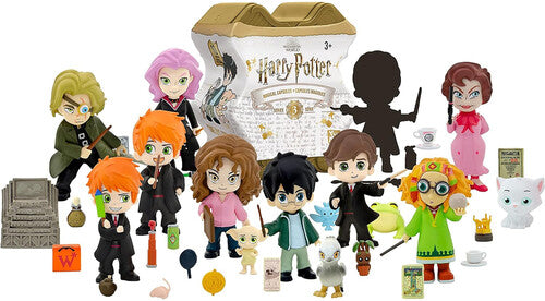 T3f Yume Harry Potter Magical Capsules Wave 3-2pk - T3f Yume Harry Potter Magical Capsules Wave 3-2pk - Collectibles