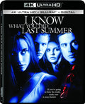 I Know What You Did Last Summer - I Know What You Did Last Summer - UHD