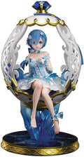 Furyu - Re Zero Starting Life Rem Egg Art 1/7 Pvc Fig - Collectibles
