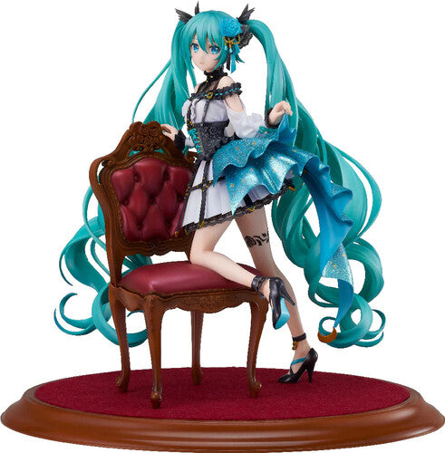 Good Smile Company - Hatsune Miku Colorful Stage Rose Cage 1/7 Pvc Fig - Collectibles