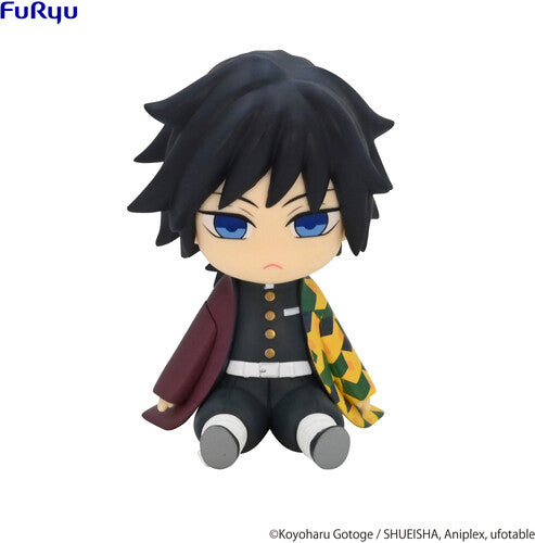 Furyu - Demon Slayer Potetto Tomioka Giyu Figure - Collectibles