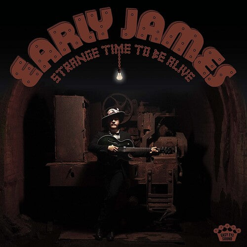 James,early - Strange Time To Be Alive - Music CD
