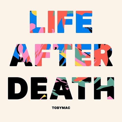 Tobymac - Life After Death - Vinyl Record