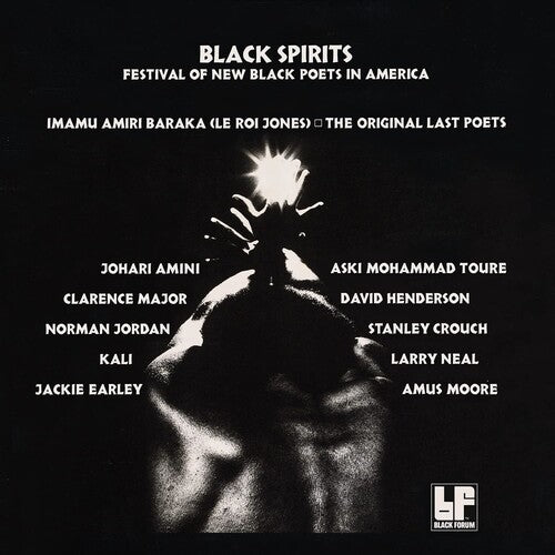 Black Spirits - Black Spirits: Festival Of New Black Poets In Amer - Vinyl Record