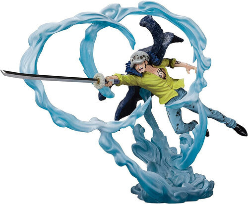 Tamashi Nations - One Piece - Tralgar.law (monsters On Onigashima) - Collectibles