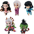 Shokugan - Demon Slayer - Adverge Motion 5 (box Of 5) - Collectibles