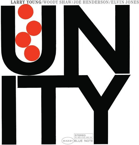 Young,larry - Unity - Vinyl Record