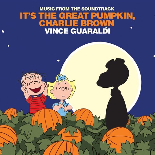 Guaraldi,vince - It's The Great Pumpkin, Charlie Brown - Music CD