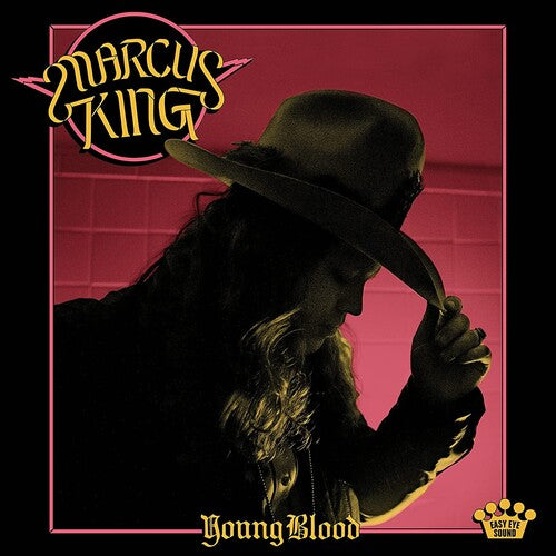 Marcus King - Young Blood [Yellow]