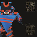 Live At Womad 1982 / Various - Live At Womad 1982 / Various - Vinyl Record