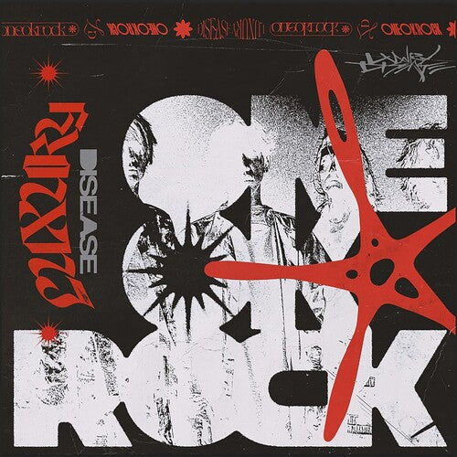 One Ok Rock - Luxury Disease - Music CD