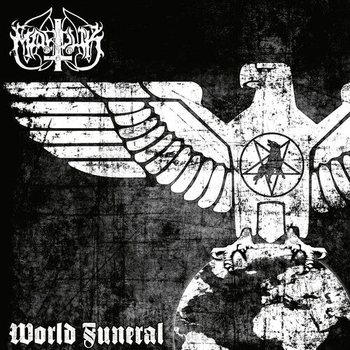 Marduk - World Funeral - Music CD