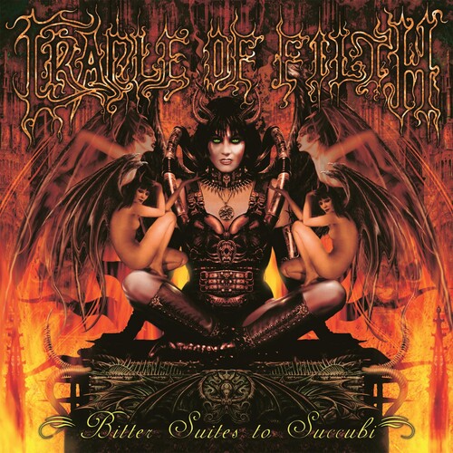 Cradle Of Filth - Bitter Suites To Succubi - Vinyl Record