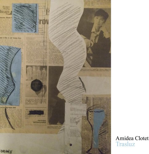 Amidea Clotet - Trasluz - Music CD