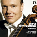 Cello Sonatas Music CD