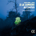 Grapperon / Hahn / Saint - La Lumiere - Music CD