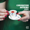 Herve Niquet / Handel - Coronation Anthems - Music CD