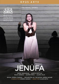 Grigorian / Janacek - Jenufa - DVD