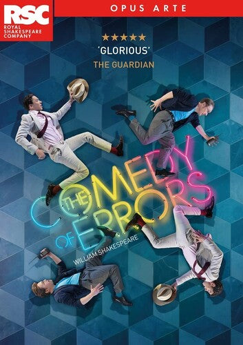 Bunsee / Hopkins / Shakespe - Comedy Of Errors - DVD