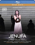 Grigorian / Janacek - Jenufa - Blu-ray