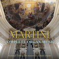 Tomadin / Martini - Complete Organ Music - Music CD