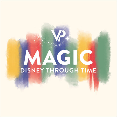 Byu Vocal Point / Anderson / Phillip - Magic - Music CD