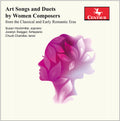 Hochmiller / Abrams / Dibd - Art Songs & Duets By Women - Music CD