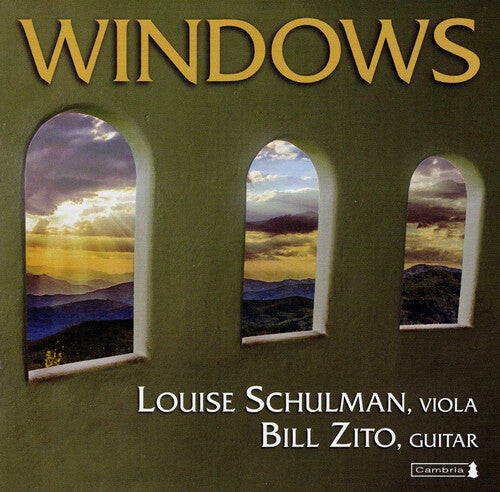 Schulman / Beethoven - Windows - Music CD
