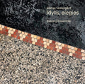 Esbjerg Ensemble / Vestergard - Idylls Elegies - Music CD