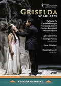 Pe / Scarlatti - Griselda - DVD