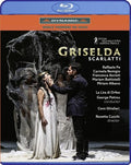 Pe / Scarlatti - Griselda - Blu-ray