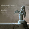 Barock - Two Orchestral Suites - Music CD