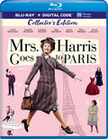 Mrs Harris Goes To Paris - Mrs Harris Goes To Paris - Blu-ray