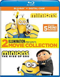 Minions 2-movie Collection - Minions 2-movie Collection - Blu-ray