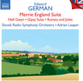 Slovak Radio Symphony Orch / German - Merrie England Suite - Music CD