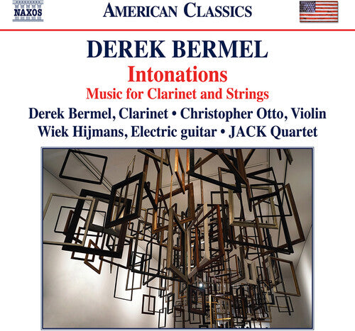 Bermel / Bermel - Intonations - Music CD