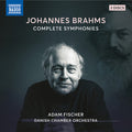 Danish Chamber Orchestra / Brahms - Complete Symphonies - Music CD