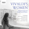 Vivaldi's Women Music CD
