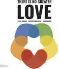 Moroni / Jones / Porter - There Is No Greater Love - Music CD