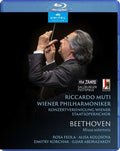Kolosova / Beethoven - Missa Solemnis - Blu-ray