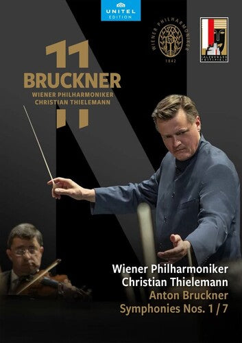 Mirow / Bruckner - Bruckner 11 - DVD