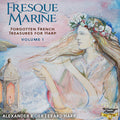 Rider / Busser / Chapuis - Fresque Marine 1 - Music CD