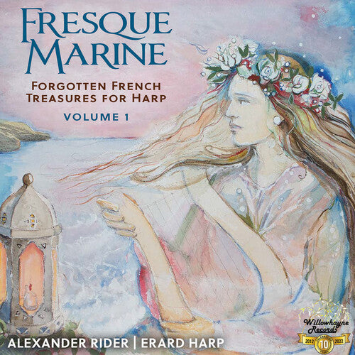 Rider / Busser / Chapuis - Fresque Marine 1 - Music CD