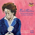 White / Beethoven - Complete Violin Sonatas - Music CD