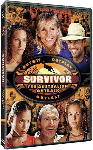 Survivor: Australian Outback - Survivor: Australian Outback - DVD
